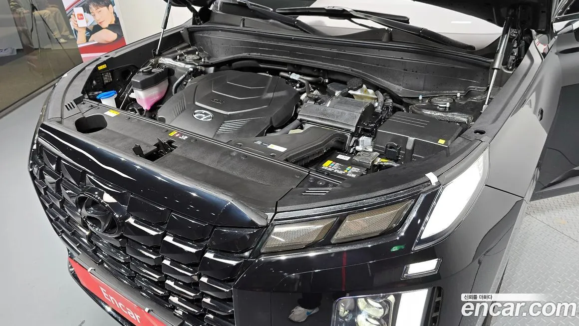 Hyundai Palisade 2024 из KR, фото 6