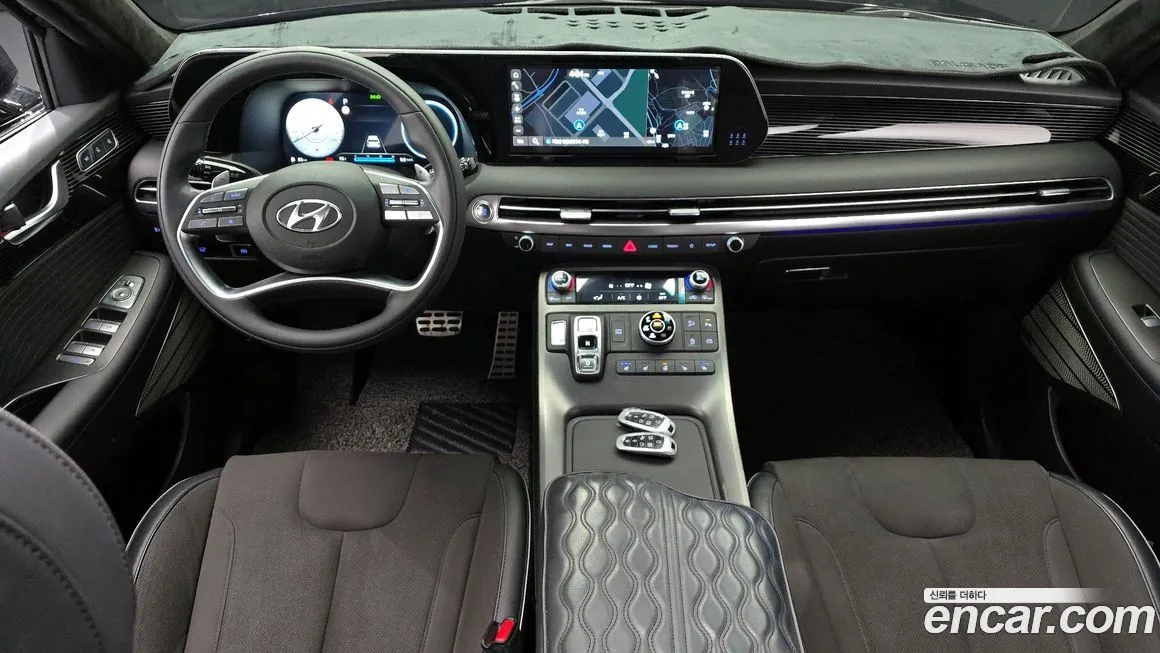 Hyundai Palisade 2024 из KR, фото 10