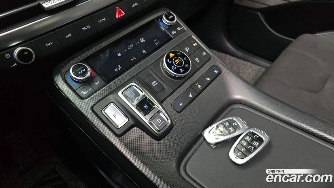 Hyundai Palisade 2024 из KR, фото 7
