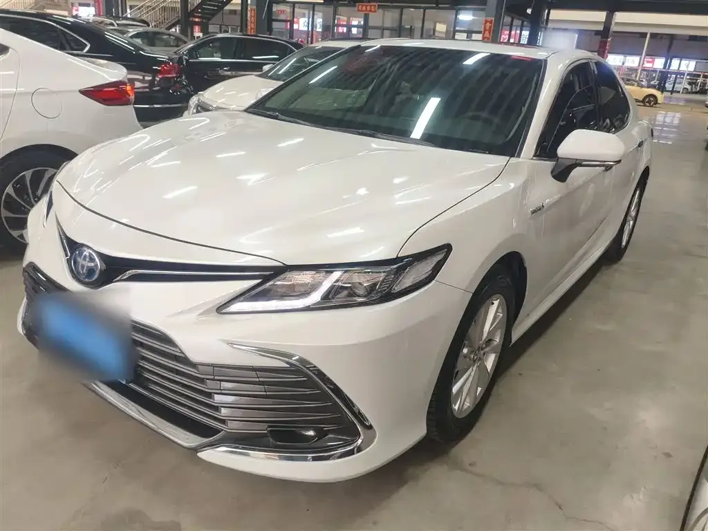 Toyota Camry 2022 из CN, фото 1