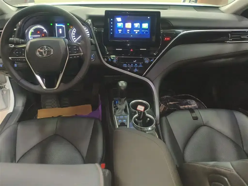 Toyota Camry 2022 из CN, фото 7