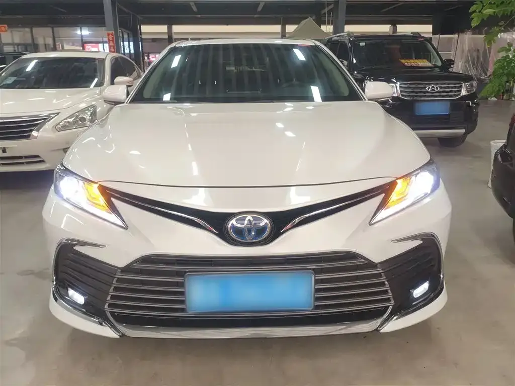 Toyota Camry 2022 из CN, фото 6