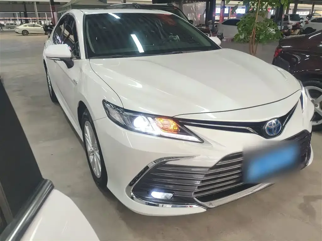 Toyota Camry 2022 из CN, фото 8