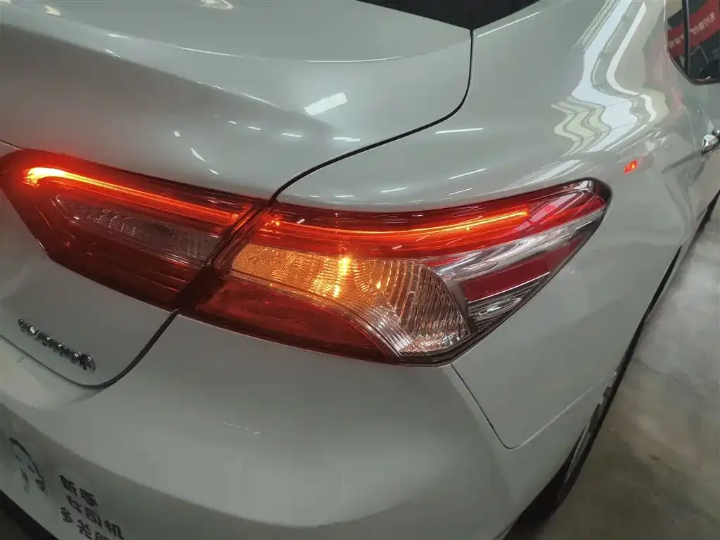 Toyota Camry 2022 из CN, фото 3