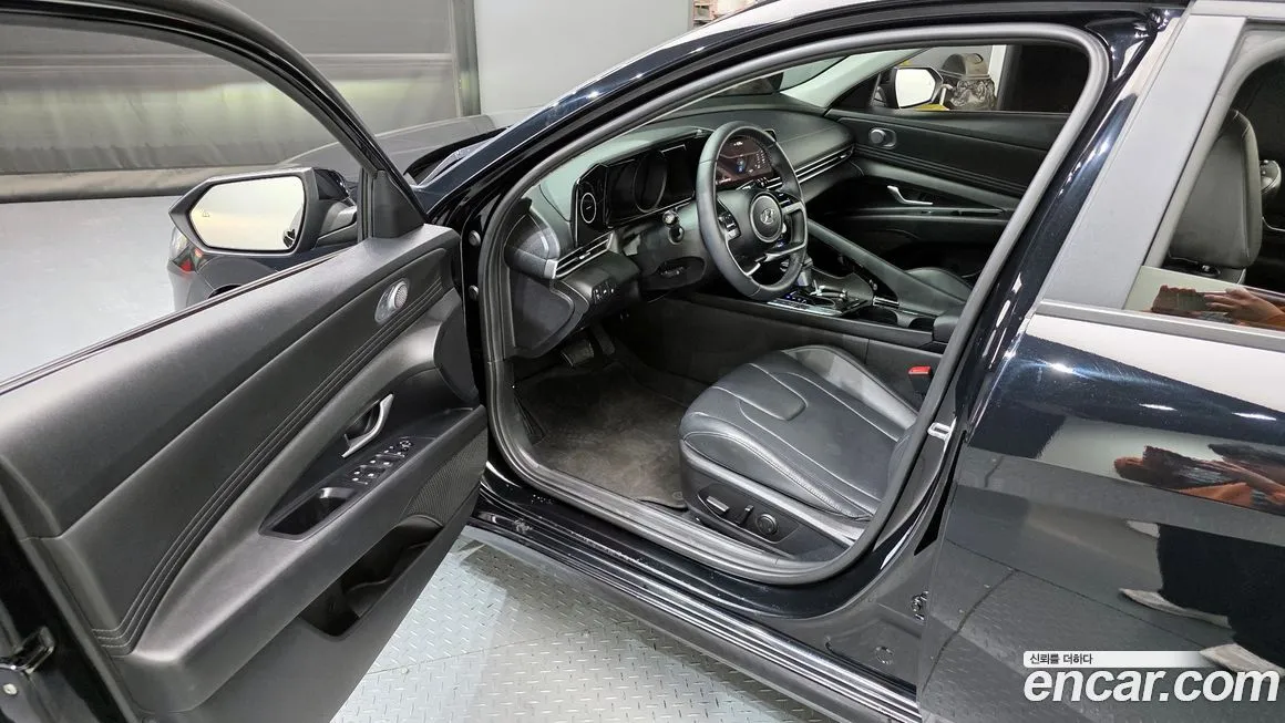 Hyundai AVANTE 2023 из KR, фото 9
