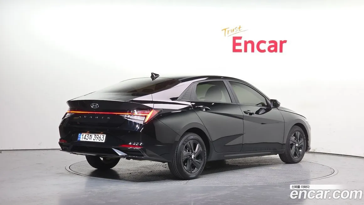 Hyundai AVANTE 2023 из KR, фото 7