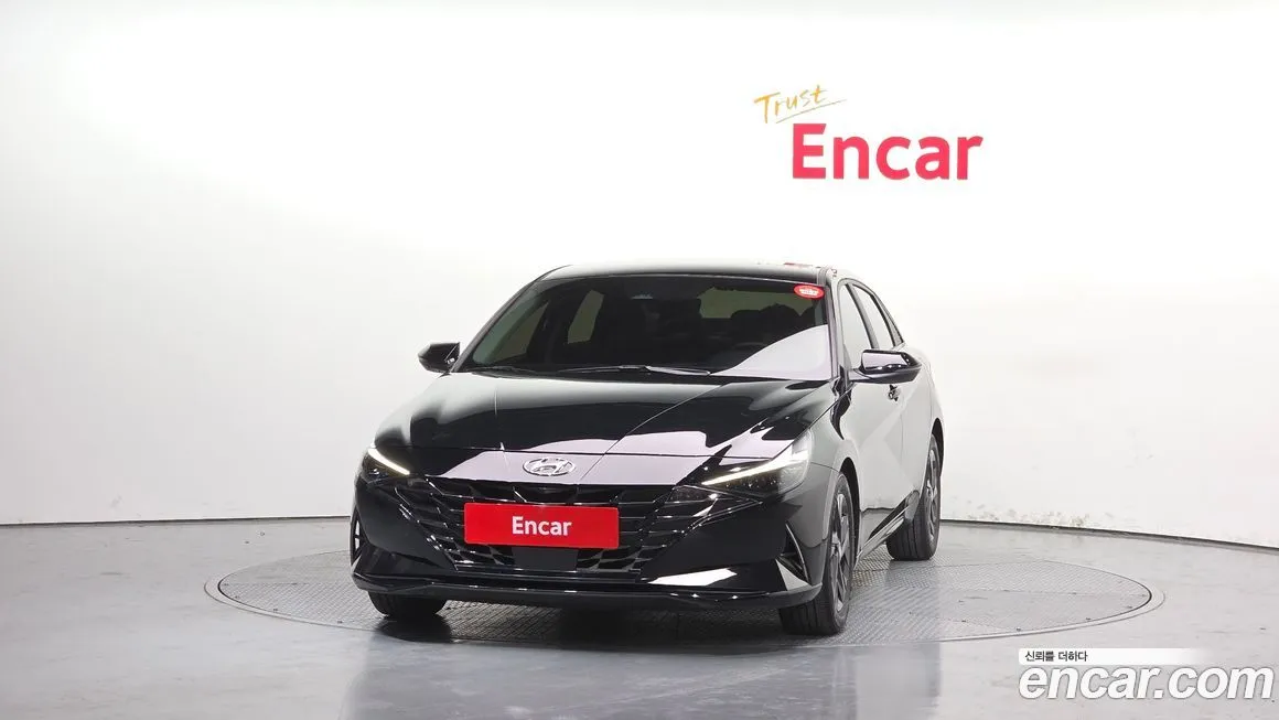 Hyundai AVANTE 2023 из KR, фото 3