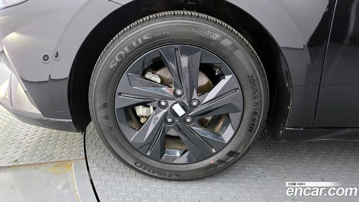 Hyundai AVANTE 2023 из KR, фото 8