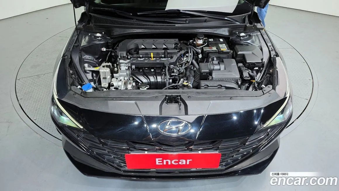 Hyundai AVANTE 2023 из KR, фото 10