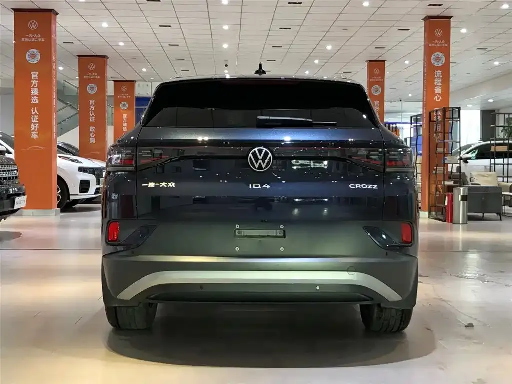 Volkswagen ID.4 Crozz — фото 7