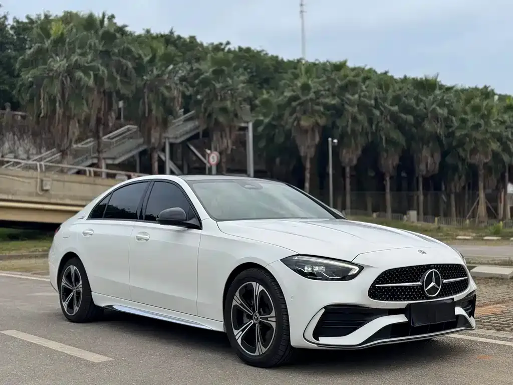 Mercedes-Benz C-Class — фото 4