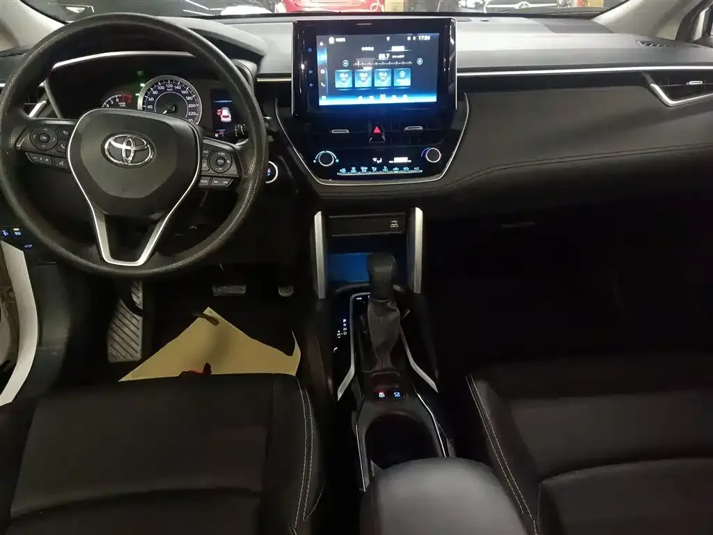 Toyota Frontlander 2022 из CN, фото 3