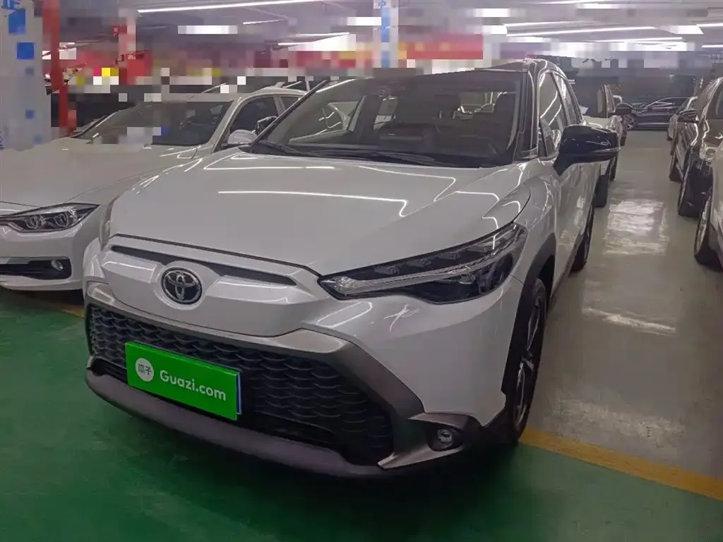 Toyota Frontlander 2022 из CN, фото 4