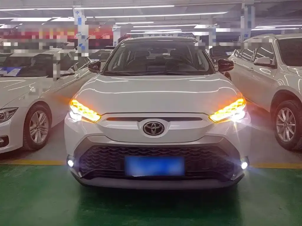 Toyota Frontlander 2022 из CN, фото 9