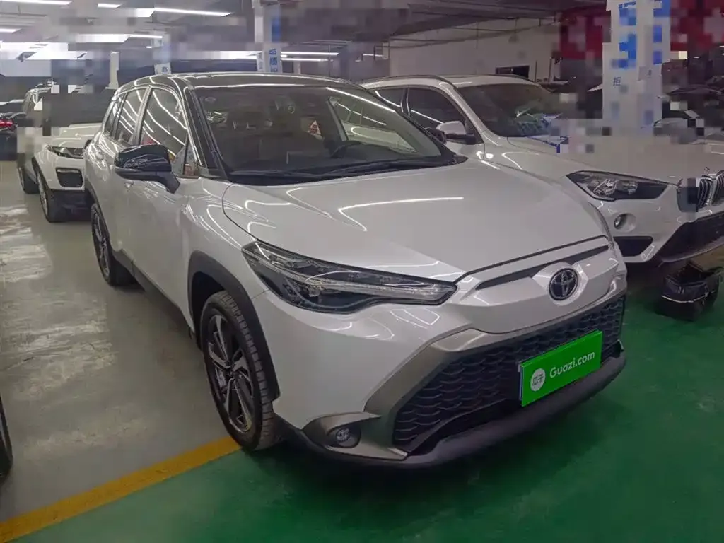 Toyota Frontlander 2022 из CN, фото 7