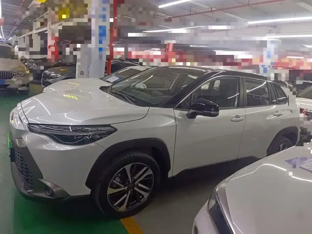 Toyota Frontlander 2022 из CN, фото 5