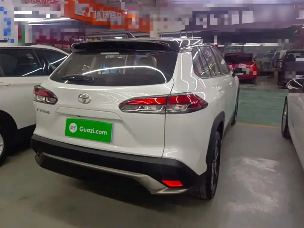 Toyota Frontlander 2022 из CN, фото 8