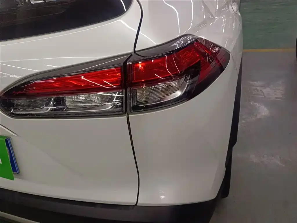 Toyota Frontlander 2022 из CN, фото 2