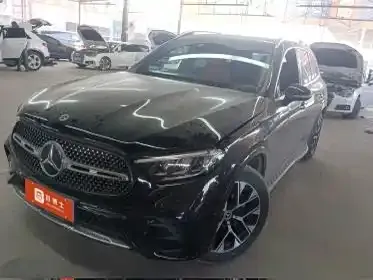 Mercedes-Benz GLC 2023 из CN, фото 1