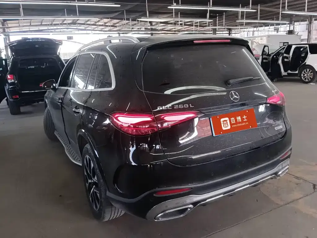 Mercedes-Benz GLC 2023 из CN, фото 6