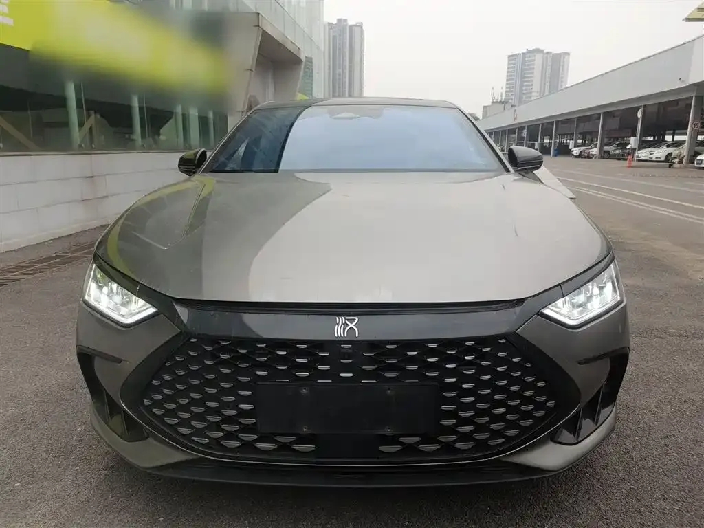 BYD Han 2022 из CN, фото 3