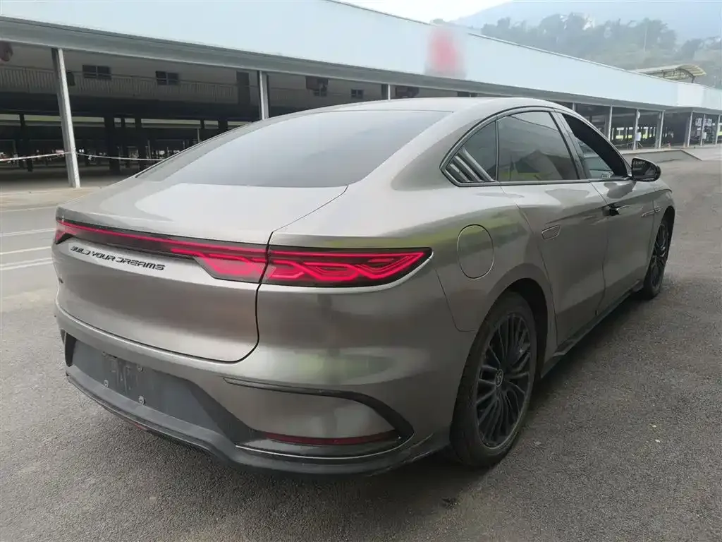 BYD Han 2022 из CN, фото 7