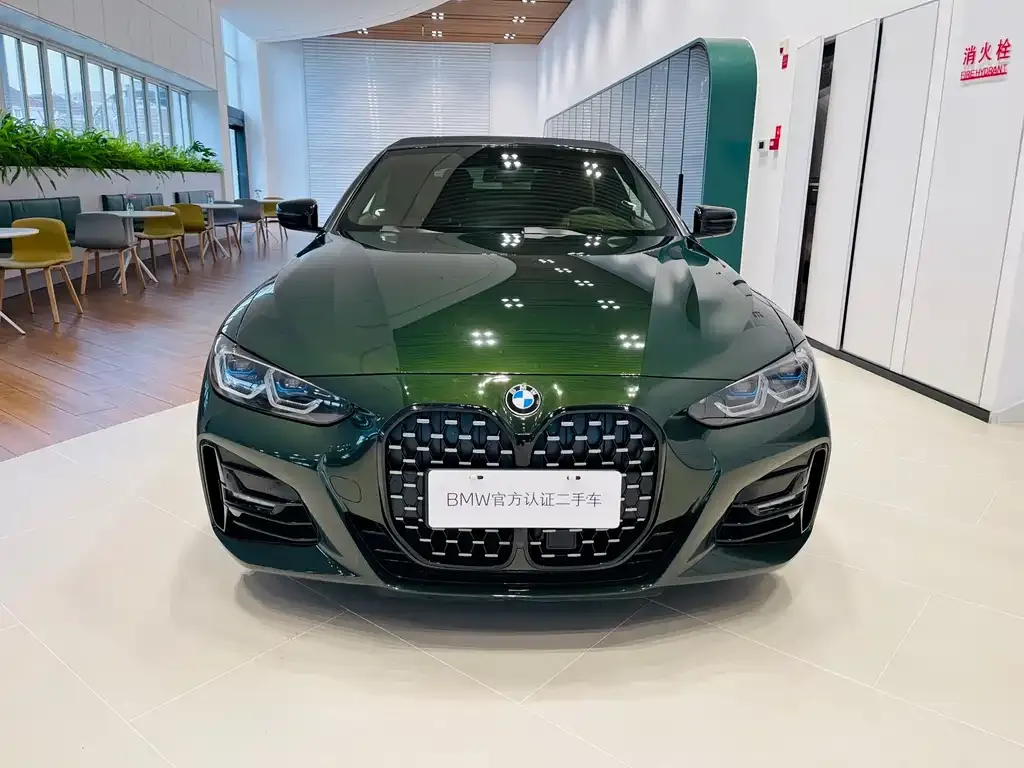 BMW 4 Series 2022 из CN, фото 3