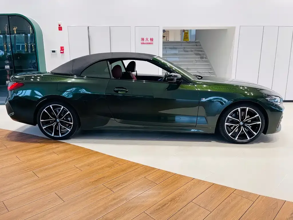 BMW 4 Series 2022 из CN, фото 4
