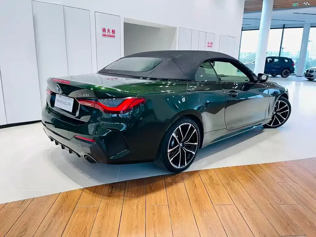 BMW 4 Series 2022 из CN, фото 8