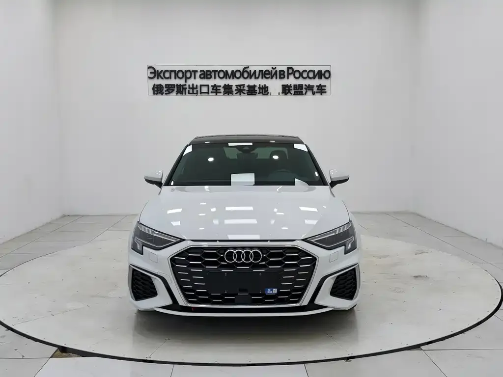 Audi A3 2022 из CN, фото 4