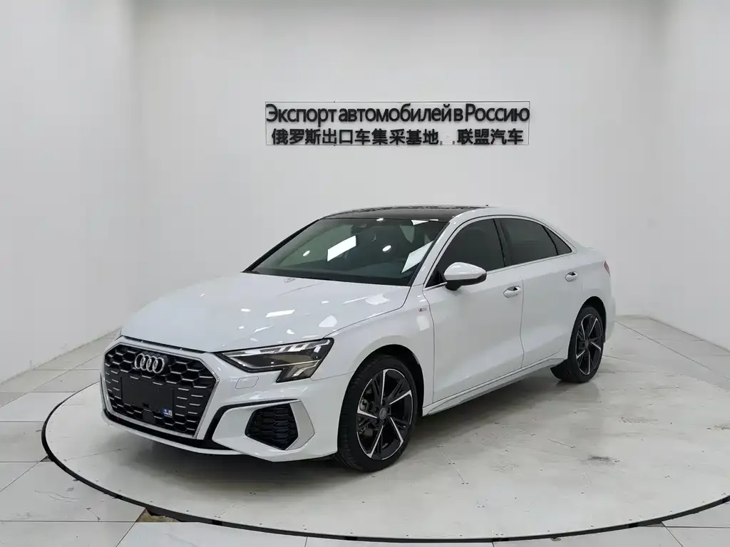 Audi A3 2022 из CN, фото 3