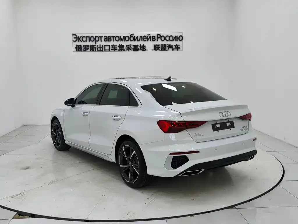 Audi A3 2022 из CN, фото 9