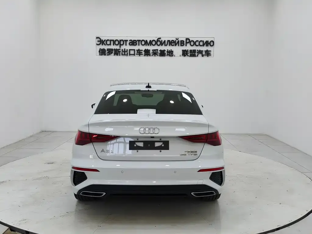 Audi A3 2022 из CN, фото 7