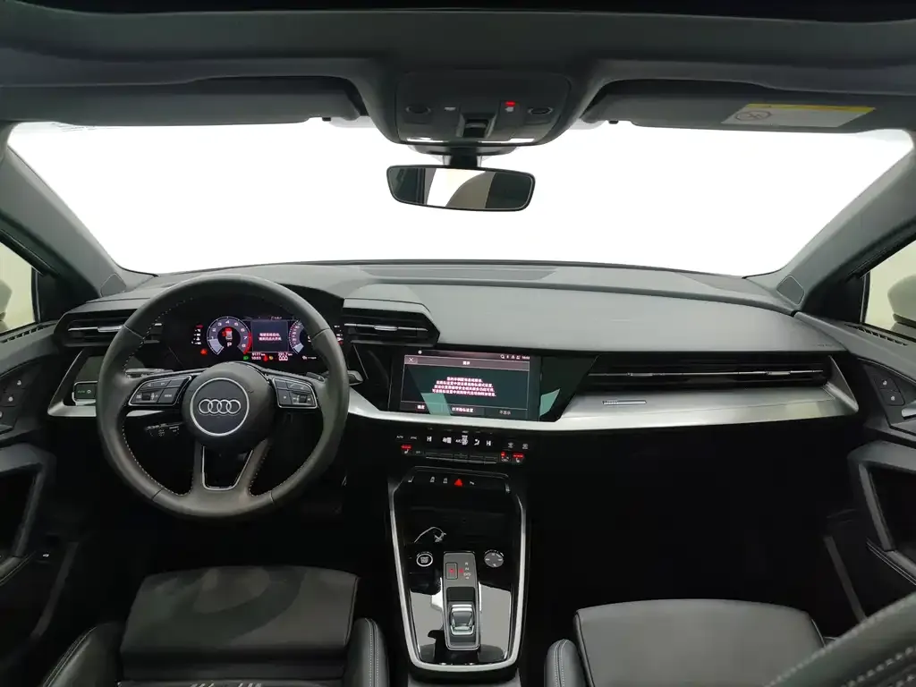Audi A3 2022 из CN, фото 6