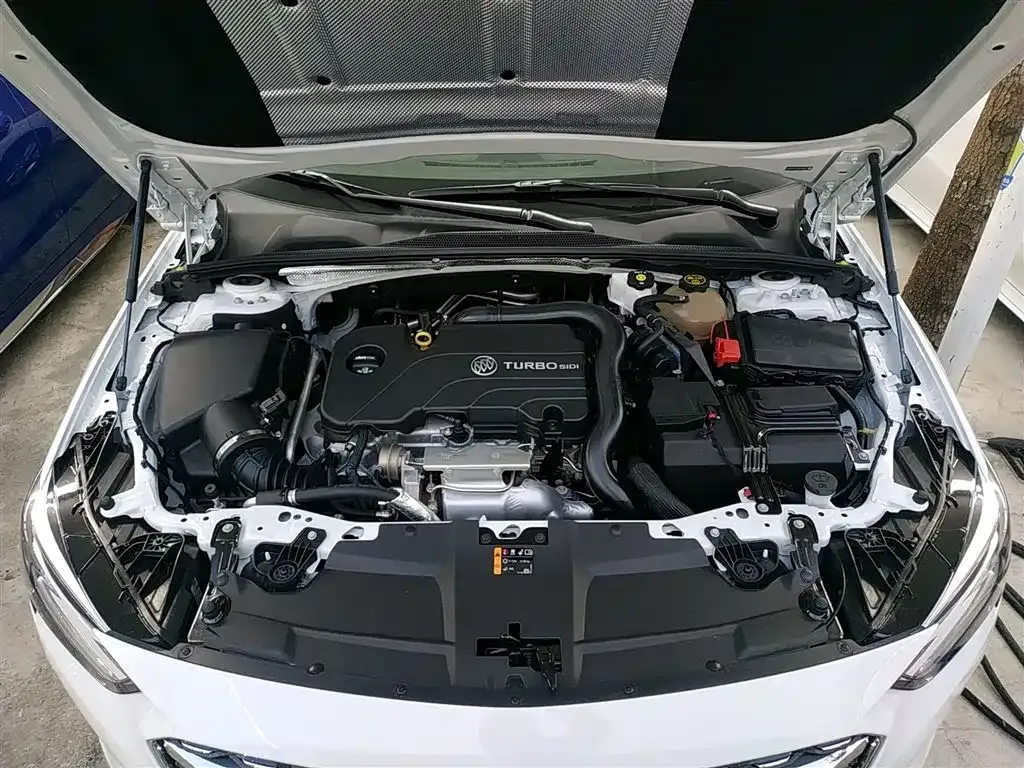 Buick Regal — фото 10