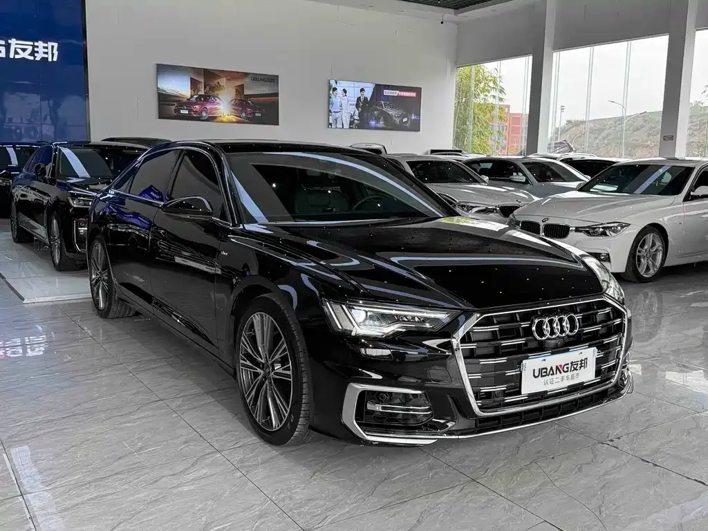 Audi A6L — фото 3