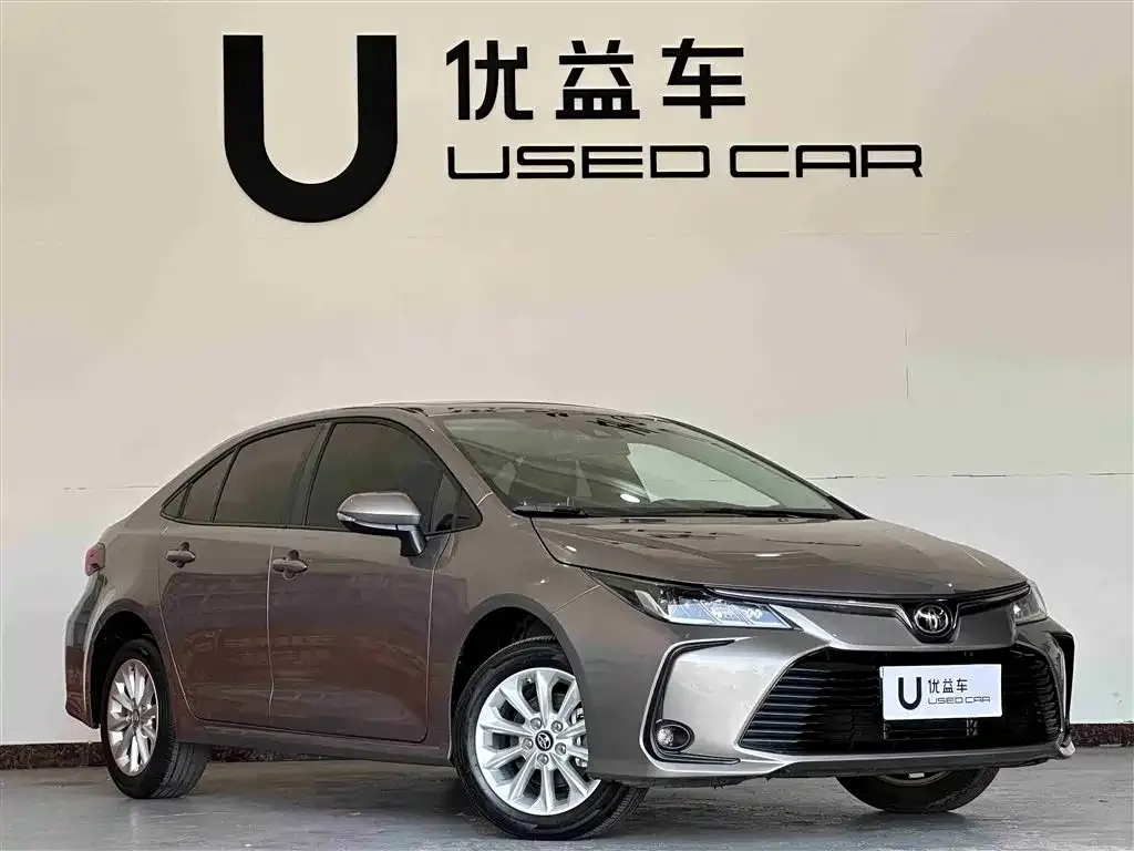 Toyota Corolla 2023 из CN, фото 4