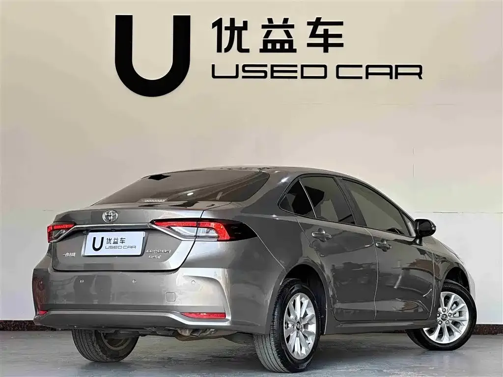 Toyota Corolla 2023 из CN, фото 3