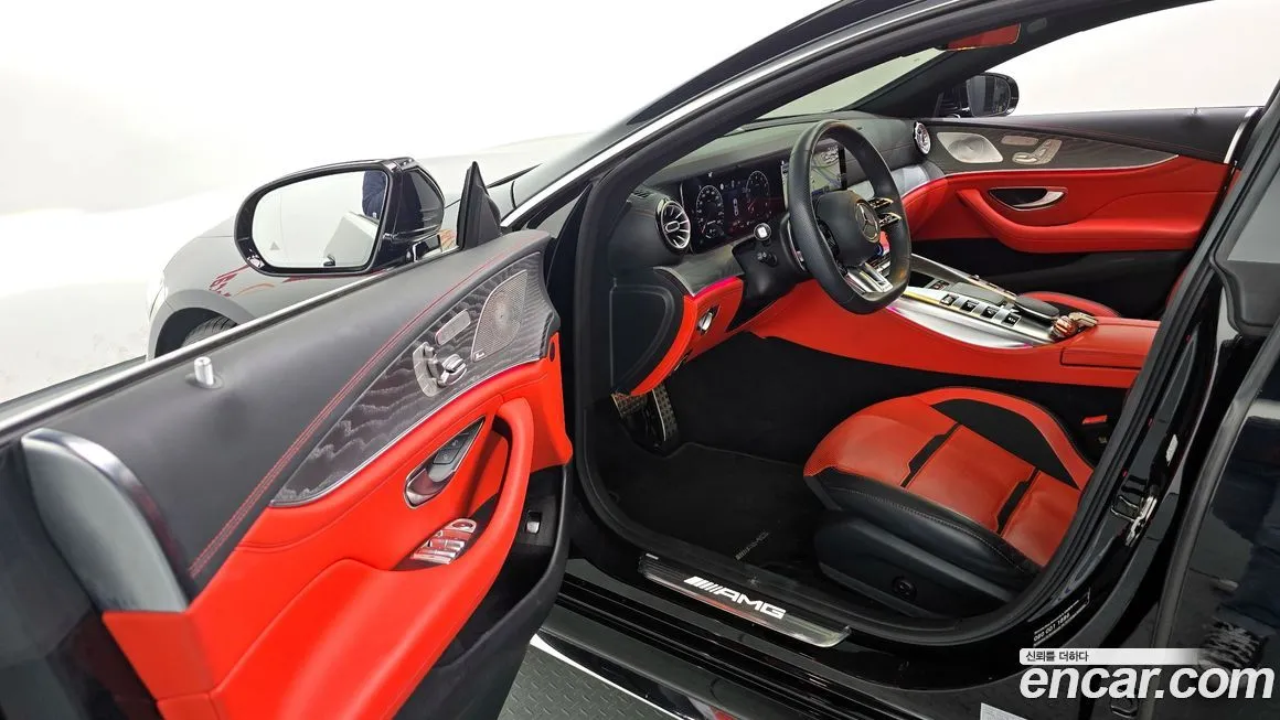 Mercedes-Benz AMG GT — фото 5