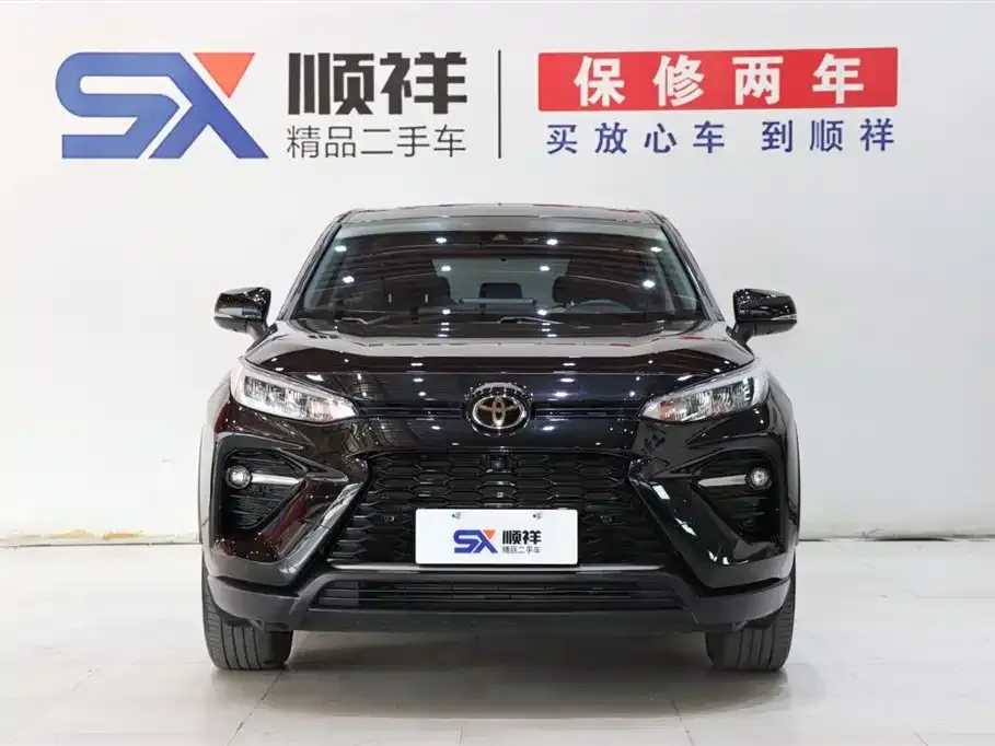 Toyota Wildlander 2022 из CN, фото 2