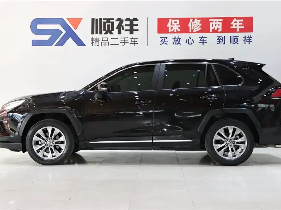Toyota Wildlander 2022 из CN, фото 6