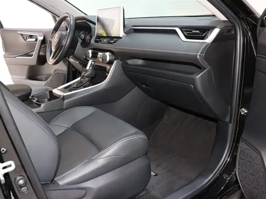 Toyota Wildlander 2022 из CN, фото 8