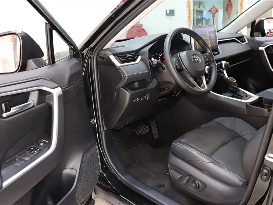 Toyota Wildlander 2022 из CN, фото 9