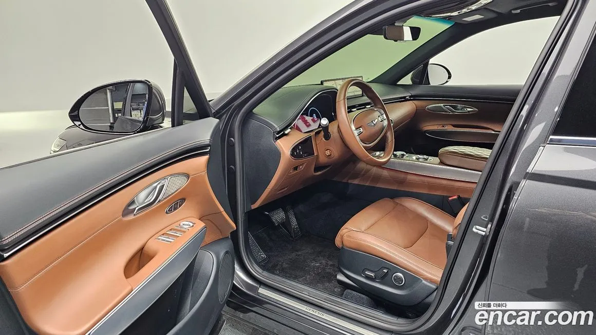 [object Object] GV70 2022 из KR, фото 10