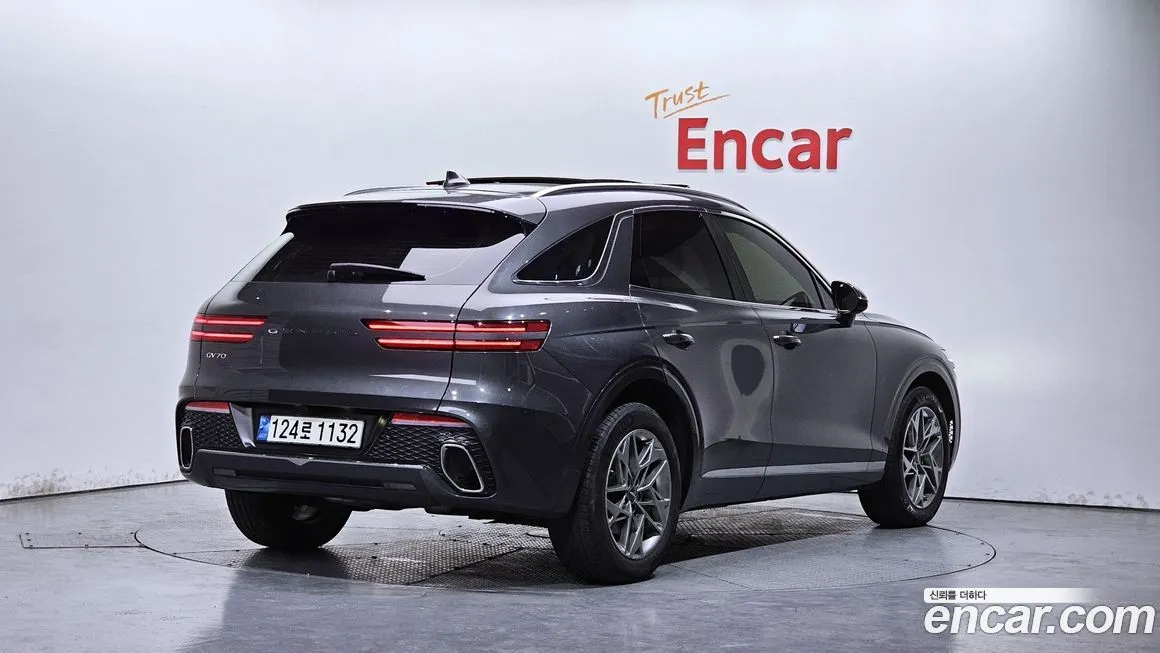 [object Object] GV70 2022 из KR, фото 2