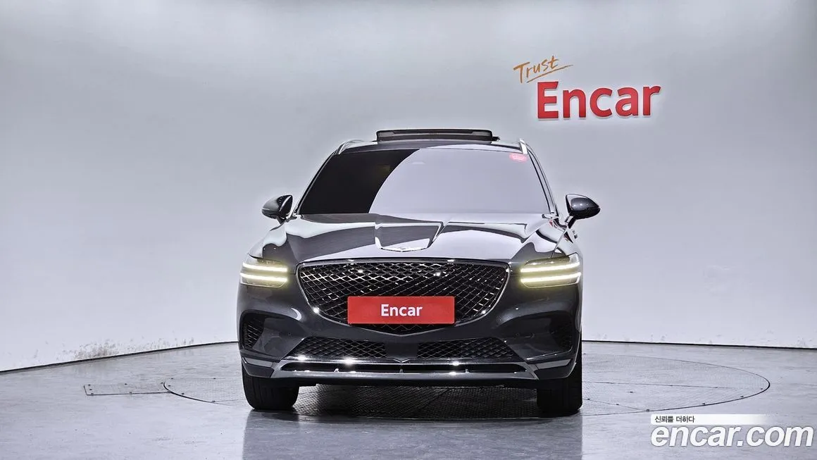 [object Object] GV70 2022 из KR, фото 3