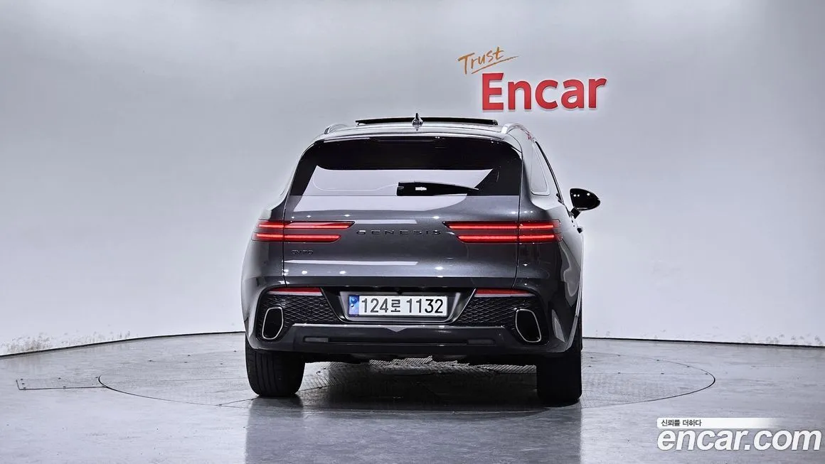 [object Object] GV70 2022 из KR, фото 4