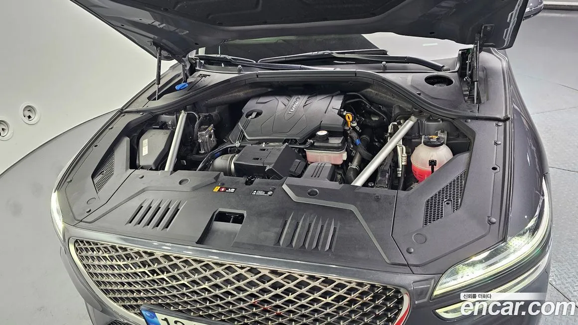 [object Object] GV70 2022 из KR, фото 6