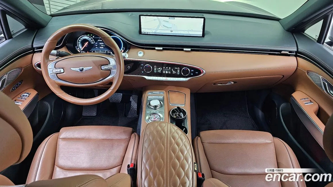 [object Object] GV70 2022 из KR, фото 7