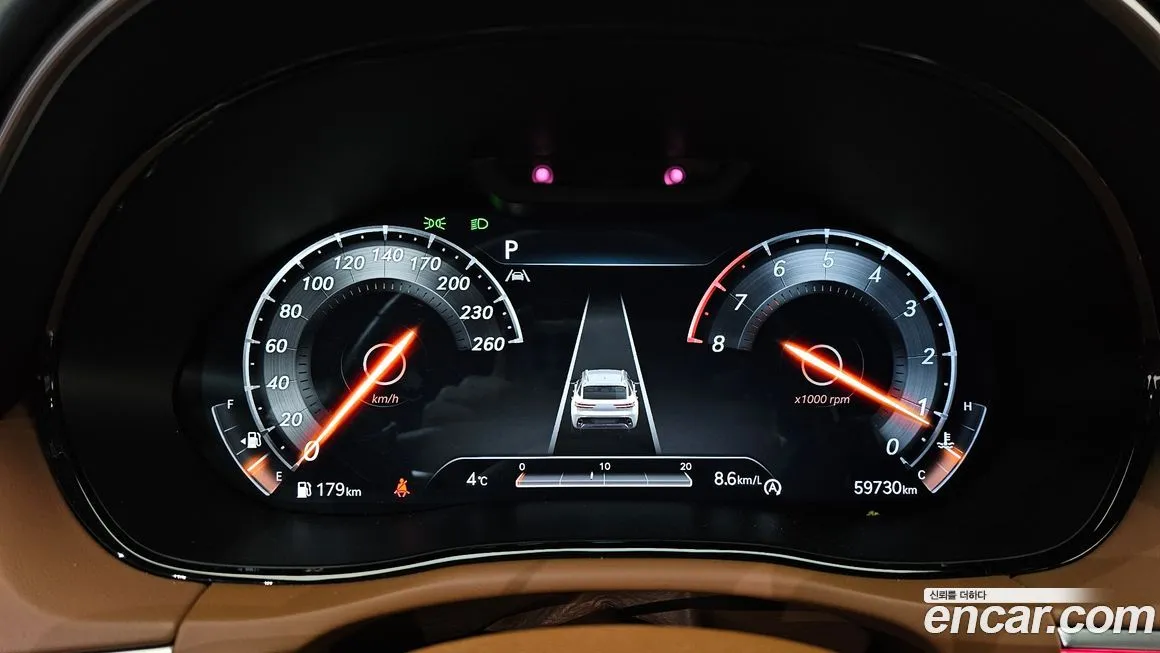 [object Object] GV70 2022 из KR, фото 8